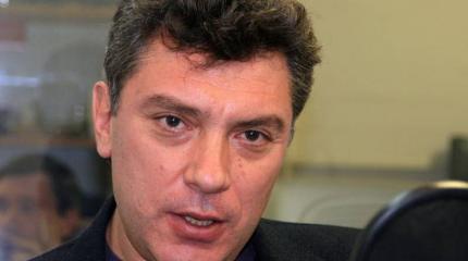 Убит Борис Немцов Убит Борис Немцов