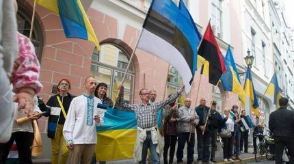 Эстония недовольна украинскими гастарбайтерами и хочет от них избавиться