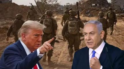 Такой уж ли переломный очередной план Трампа по Газе?