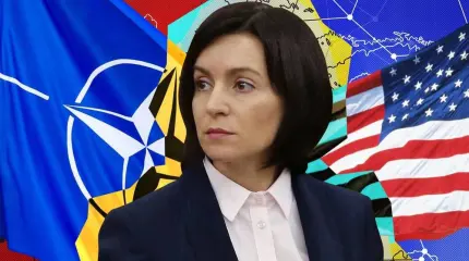 Молдова – инструмент ЕС и НАТО по освоению геополитического пространства Молдова – инструмент ЕС и НАТО по освоению геополитического пространства