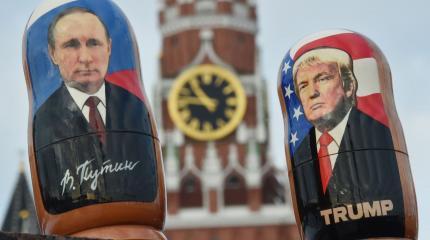 Украинские СМИ: с приходом Трампа для России наступают сложные времена Украинские СМИ: с приходом Трампа для России наступают сложные времена