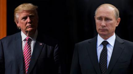 Ответ Путина на американские санкции разозлит врагов Трампа Ответ Путина на американские санкции разозлит врагов Трампа