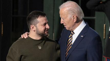 Вассерман: на встрече с Зеленским Байден призвал демонтировать Украину Вассерман: на встрече с Зеленским Байден призвал демонтировать Украину