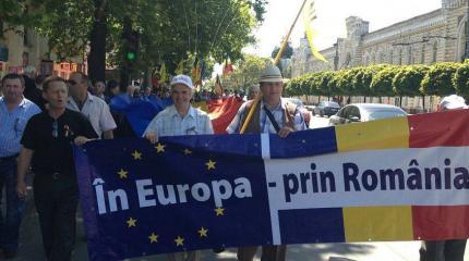 «Униря» особо и не нужна – Румыния и так управляет Молдовой