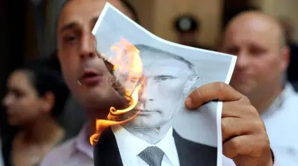 Дали последний шанс: почему Путин не ответил на оскорбления грузинов Дали последний шанс: почему Путин не ответил на оскорбления грузинов