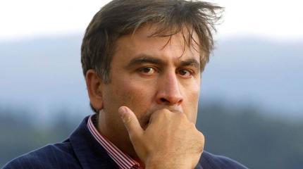 Саакашвили пошел на попятную и хочет помириться с Порошенко Саакашвили пошел на попятную и хочет помириться с Порошенко