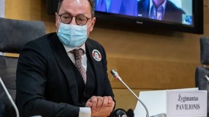 Литовские консерваторы порицают еврочиновников за недостаточную русофобию
