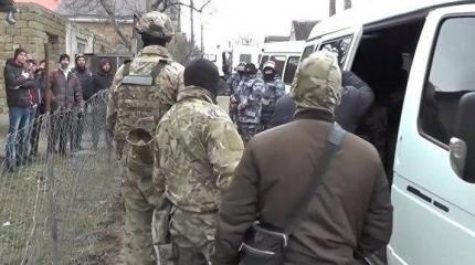 «Хизб ут-Тахрир» в Крыму – «спящая» угроза «Хизб ут-Тахрир» в Крыму – «спящая» угроза