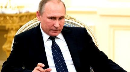 Time: Опытный Путин подождет, пока Трамп сделает первый ход Time: Опытный Путин подождет, пока Трамп сделает первый ход