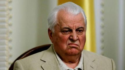 Кравчук: "Жалею, что добыл независимость для Украины" Кравчук: "Жалею, что добыл независимость для Украины"