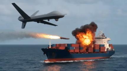 Морской фронт не за горами: Эрдоган назвал атаки на суда эскалацией кризиса