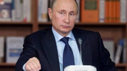 Путин: Харьков, Луганск, Донецк, Николаев, Херсон, Одесская область являются исторически российскими землями