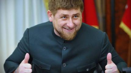 Кадыров: Чечня –единственное место в мире, где полностью побежден терроризм Кадыров: Чечня –единственное место в мире, где полностью побежден терроризм