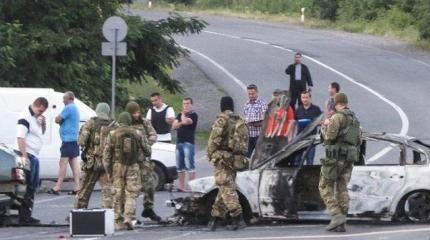 «Правый сектор» угодит за решетку, и все запрыгают от радости «Правый сектор» угодит за решетку, и все запрыгают от радости