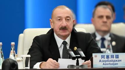 Алиев нагрубил Индии на ШОС. Вброс выглядел так плохо, что даже хорошо Алиев нагрубил Индии на ШОС. Вброс выглядел так плохо, что даже хорошо