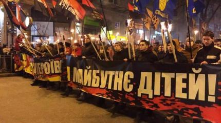 Агрессивное меньшинство установило на Украине диктатуру Агрессивное меньшинство установило на Украине диктатуру