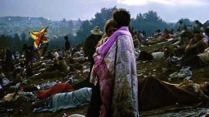 50 лет фестивалю в Вудстоке — «слив» протеста по-американски 50 лет фестивалю в Вудстоке — «слив» протеста по-американски
