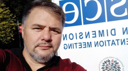 Руслан Коцаба рассказал, как над ним издевались украинские националисты Руслан Коцаба рассказал, как над ним издевались украинские националисты
