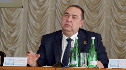 Плотницкий: Вопрос вхождения в состав России будет решен однозначно Плотницкий: Вопрос вхождения в состав России будет решен однозначно