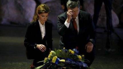 Порошенко в Кнессете: как стать «кошерным бандерой» и усидеть на всех стульях сразу Порошенко в Кнессете: как стать «кошерным бандерой» и усидеть на всех стульях сразу