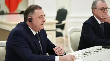 Выстрел в сторону Сараево: Балканы могут снова взорвать Европу Выстрел в сторону Сараево: Балканы могут снова взорвать Европу