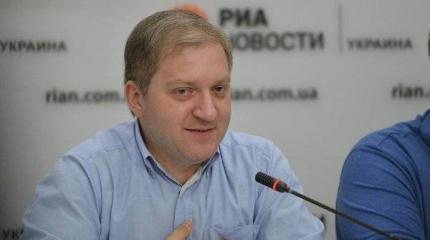 Волошин: Ввод миротворцев в Донбасс снимет напряжение в украинском обществе Волошин: Ввод миротворцев в Донбасс снимет напряжение в украинском обществе