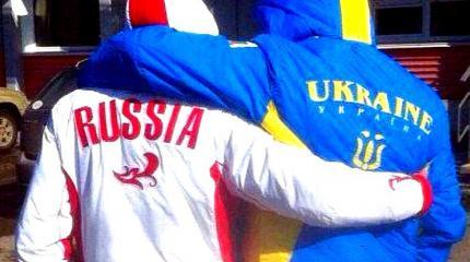 Мужик из России к украинцам: «Вы хоть понимаете, что с вами дальше будет?» Мужик из России к украинцам: «Вы хоть понимаете, что с вами дальше будет?»