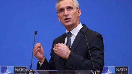 Столтенберг: Финляндии станет полноправным членом НАТО 4 апреля Столтенберг: Финляндии станет полноправным членом НАТО 4 апреля