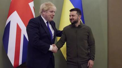 Одни красивые слова: почему Киеву не стоит верить громким обещаниям Лондона Одни красивые слова: почему Киеву не стоит верить громким обещаниям Лондона