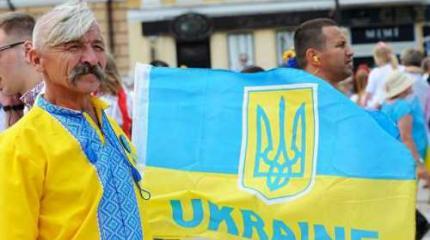 «Культурная корзина» украинизации