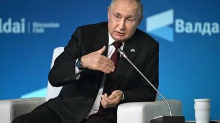 Путин неоднократно слышал, что Запад хочет «додавить» Сербию