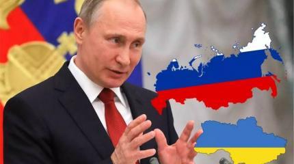 Три сценария для Украины после проведённых референдумов Три сценария для Украины после проведённых референдумов