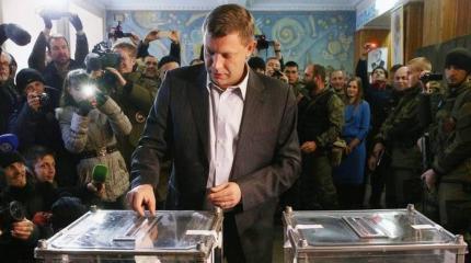 Что последует за выборами в Новороссии?