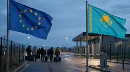 ЕС намерен перенести проблему нелегальной миграции в постсоветские страны