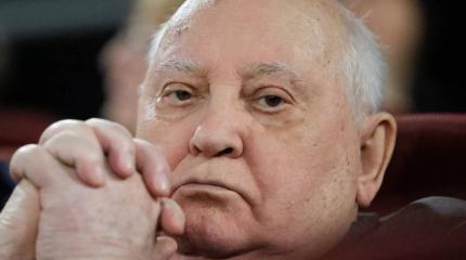 Запоздалая отставка: жалко не Горбачёва – жалко страну Запоздалая отставка: жалко не Горбачёва – жалко страну
