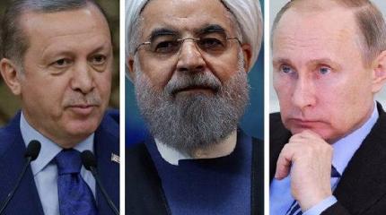 Судьба Сирии решается в Сочи