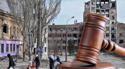 22 года строгого режима – приговор убийце мариупольцев 22 года строгого режима – приговор убийце мариупольцев