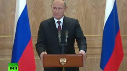 Пресс-подход Владимира Путина по итогам саммита АСЕМ Пресс-подход Владимира Путина по итогам саммита АСЕМ