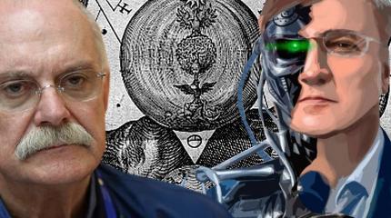 Рефлексия Грефа: зачем банкстер решил ответить Михалкову? Рефлексия Грефа: зачем банкстер решил ответить Михалкову?