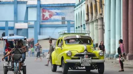 Кубу сегодня могли бы спасти Фидель и Че Гевара. Но их нет