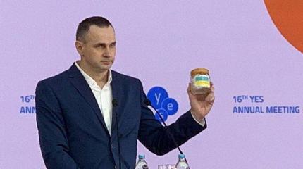 Перегнать Пулю: Банка Сенцова и прочие приключения «режисёра» Перегнать Пулю: Банка Сенцова и прочие приключения «режисёра»
