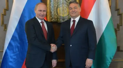Белая ворона ЕС. Дружба с Россией испортила репутацию Венгрии Белая ворона ЕС. Дружба с Россией испортила репутацию Венгрии