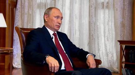 Путин: "Кукловодами" майдана были американские друзья Путин: "Кукловодами" майдана были американские друзья