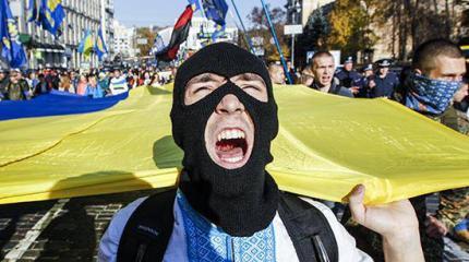В роли воспитателей – недобитки из бандеровских схронов