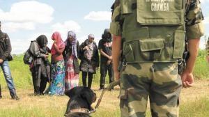 Украина ударила ЕС по больному: переправка нелегалов идёт полным ходом