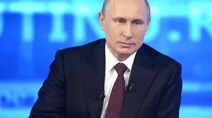 Почему россияне так хотят общаться с Путиным лично Почему россияне так хотят общаться с Путиным лично
