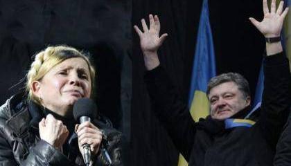 Украина: выборы, независимые от народа