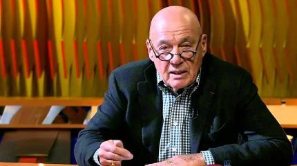 Познер оправдал присоединение Крыма к России Познер оправдал присоединение Крыма к России