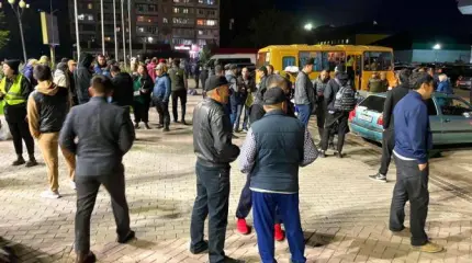 «Русские, убирайтесь вон!» — кричат сегодня вчерашние гастарбайтеры