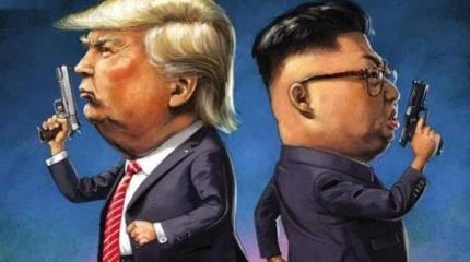Ким из Москвы заставил Трампа просить о мире Ким из Москвы заставил Трампа просить о мире